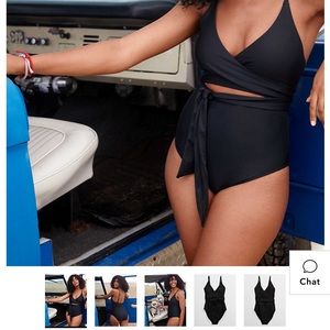 Aerie one piece swimsuit